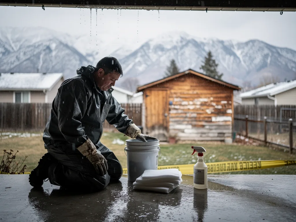 Seasonal Biohazard Cleanup Tips for Salt Lake City Homeowners