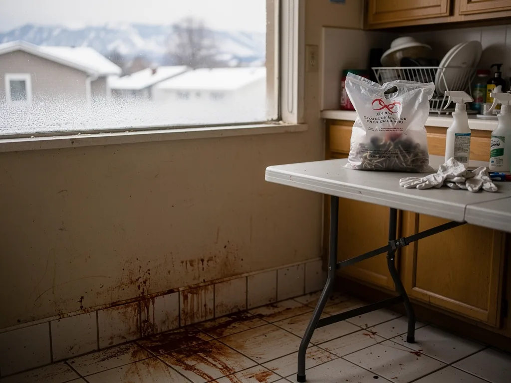 Common Signs You Need Biohazard Cleanup in Salt Lake City